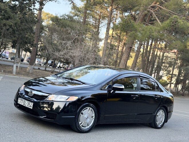 Honda Civic 2008, 327,144 km - 1.3 л - Sumqayıt