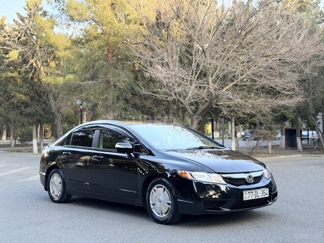 Honda Civic 2008, 327,144 km - 1.3 л - Sumqayıt