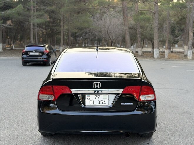 Honda Civic 2008, 327,144 km - 1.3 л - Sumqayıt