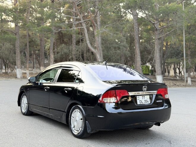 Honda Civic 2008, 327,144 km - 1.3 л - Sumqayıt