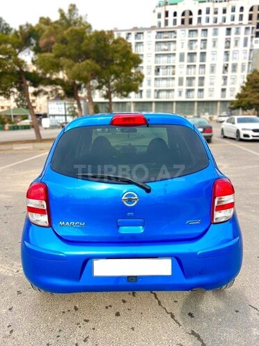 Nissan March 2012, 98,000 km - 1.2 l - Bakı