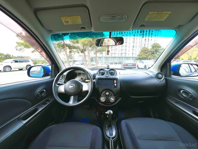 Nissan March 2012, 98,000 km - 1.2 l - Bakı