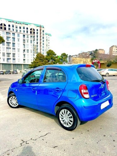 Nissan March 2012, 98,000 km - 1.2 l - Bakı
