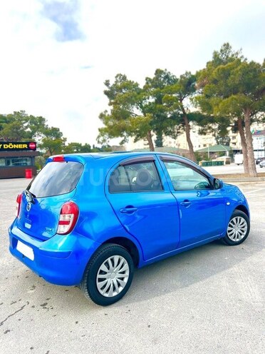 Nissan March 2012, 98,000 km - 1.2 l - Bakı