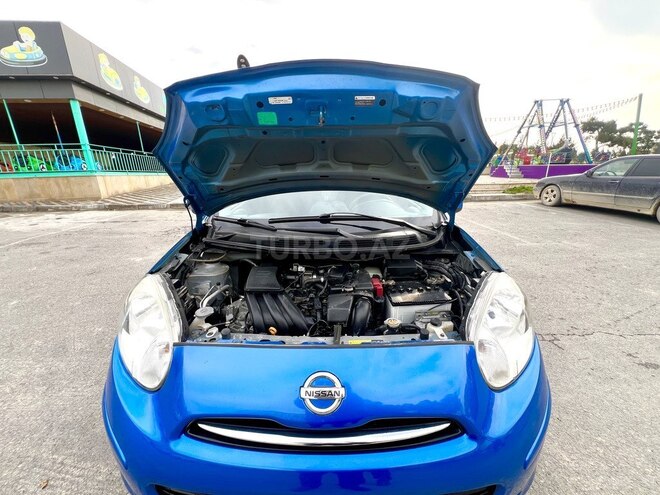 Nissan March 2012, 98,000 km - 1.2 l - Bakı