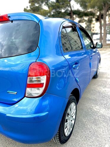 Nissan March 2012, 98,000 km - 1.2 l - Bakı