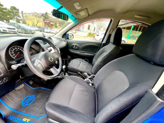 Nissan March 2012, 98,000 km - 1.2 l - Bakı