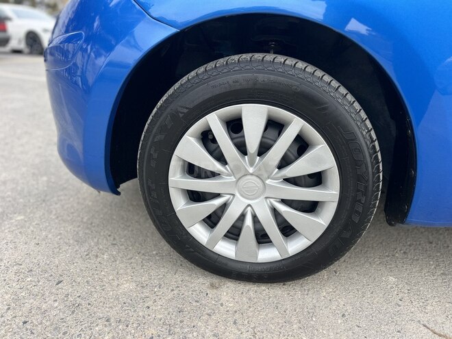 Nissan March 2012, 98,000 km - 1.2 l - Bakı