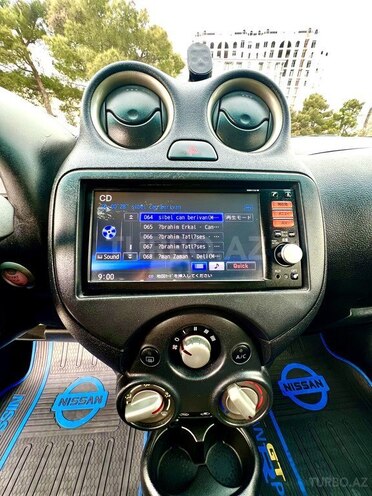 Nissan March 2012, 98,000 km - 1.2 l - Bakı
