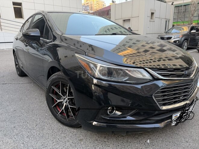 Chevrolet Cruze 2016, 159,000 km - 1.4 l - Bakı