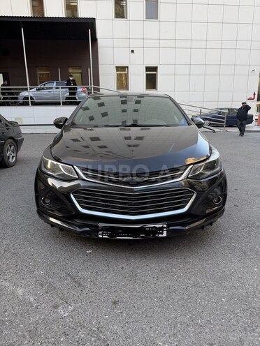 Chevrolet Cruze 2016, 159,000 km - 1.4 l - Bakı