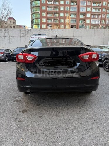 Chevrolet Cruze 2016, 159,000 km - 1.4 l - Bakı