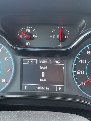 Chevrolet Cruze 2016, 159,000 km - 1.4 l - Bakı