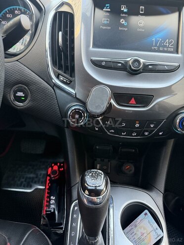 Chevrolet Cruze 2016, 159,000 km - 1.4 l - Bakı