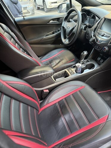 Chevrolet Cruze 2016, 159,000 km - 1.4 l - Bakı