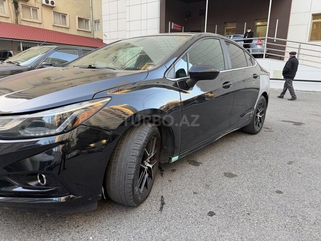 Chevrolet Cruze 2016, 159,000 km - 1.4 l - Bakı