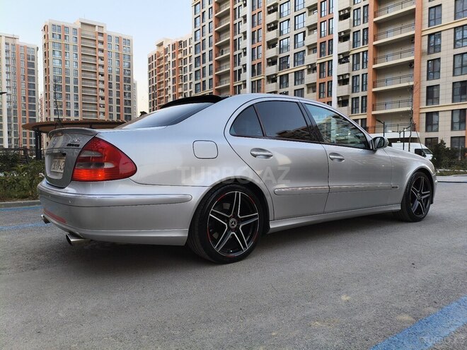 Mercedes E 240 2004, 340,000 km - 2.6 l - Bakı