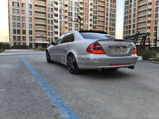 Mercedes E 240 2004, 340,000 km - 2.6 l - Bakı