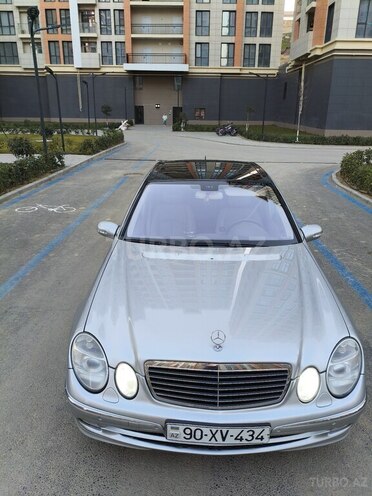 Mercedes E 240 2004, 340,000 km - 2.6 l - Bakı