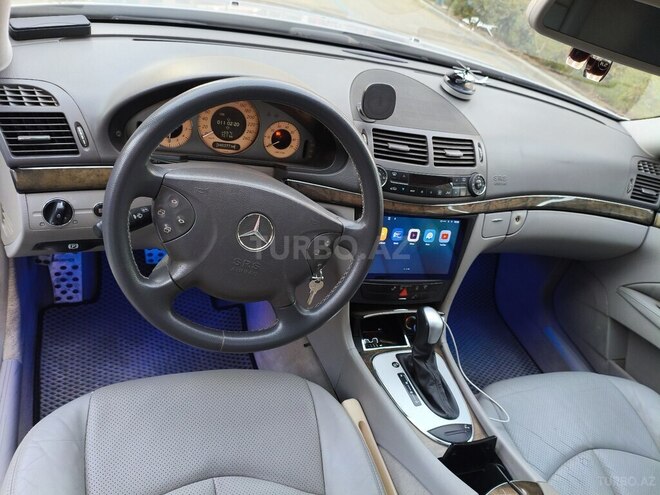 Mercedes E 240 2004, 340,000 km - 2.6 l - Bakı