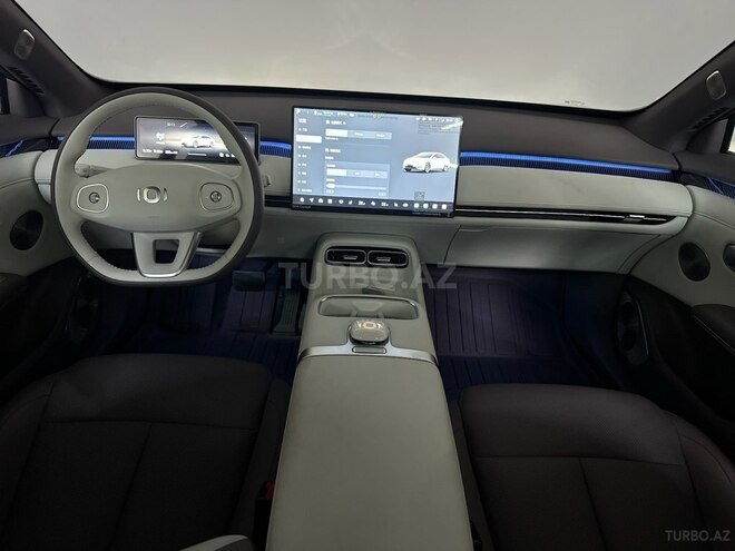 Changan Qiyuan A06-19