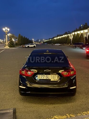 Chevrolet Cruze 2017, 228,000 km - 1.4 l - Gəncə