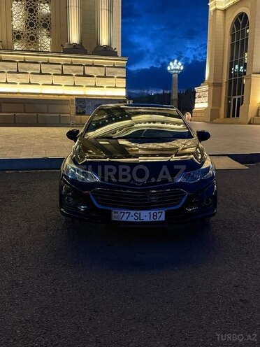 Chevrolet Cruze 2017, 228,000 km - 1.4 l - Gəncə