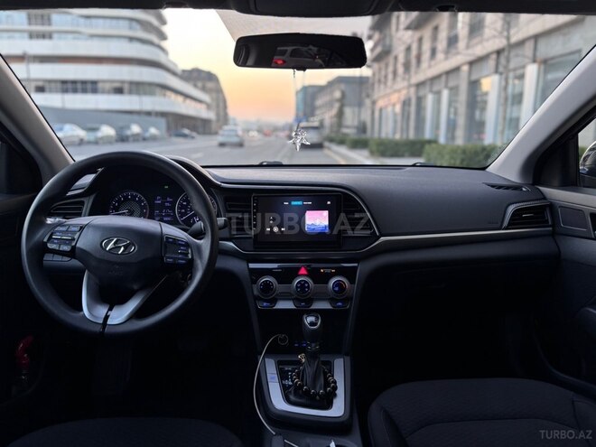 Hyundai Elantra 2020, 90,000 km - 2.0 l - Bakı