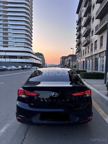 Hyundai Elantra 2020, 90,000 km - 2.0 l - Bakı