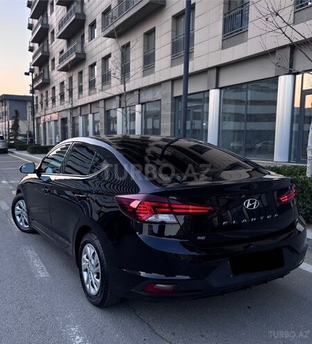 Hyundai Elantra 2020, 90,000 km - 2.0 l - Bakı
