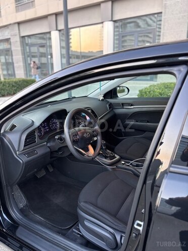 Hyundai Elantra 2020, 90,000 km - 2.0 l - Bakı