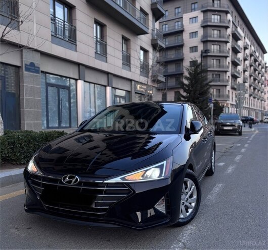 Hyundai Elantra 2020, 90,000 km - 2.0 l - Bakı