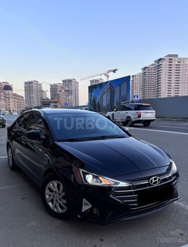 Hyundai Elantra 2020, 90,000 km - 2.0 l - Bakı