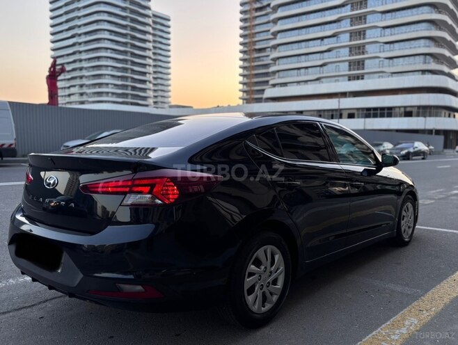Hyundai Elantra 2020, 90,000 km - 2.0 l - Bakı