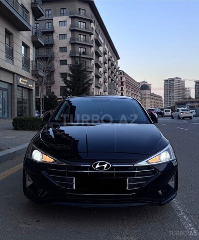 Hyundai Elantra 2020, 90,000 km - 2.0 l - Bakı