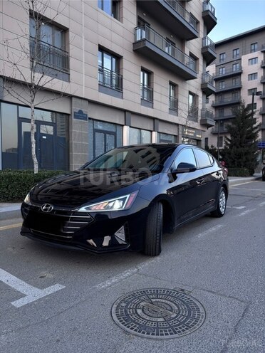 Hyundai Elantra 2020, 90,000 km - 2.0 l - Bakı