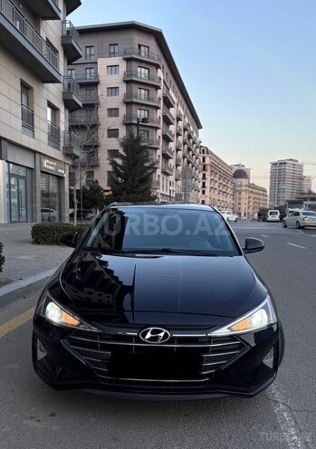 Hyundai Elantra 2020, 90,000 km - 2.0 l - Bakı