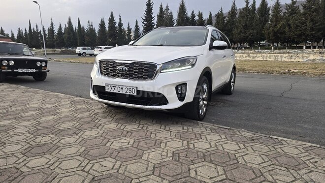 Kia Sorento 2019, 138,000 km - 2.0 l - Bakı