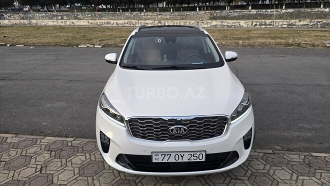 Kia Sorento 2019, 138,000 km - 2.0 l - Bakı