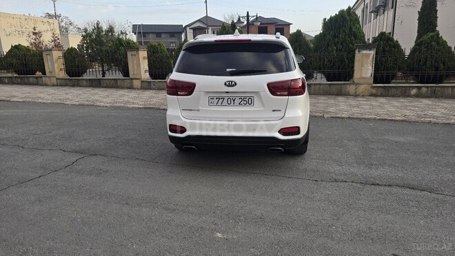 Kia Sorento 2019, 138,000 km - 2.0 l - Bakı
