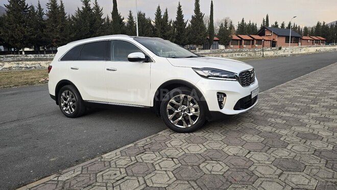 Kia Sorento 2019, 138,000 km - 2.0 l - Bakı