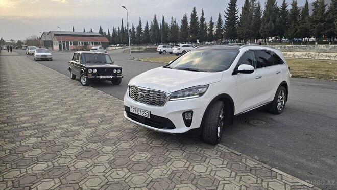 Kia Sorento 2019, 138,000 km - 2.0 l - Bakı