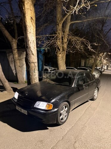Mercedes C 230 1998, 250,000 km - 2.3 l - Bakı