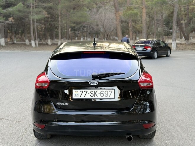 Ford Focus 2016, 317,749 km - 2.0 l - Sumqayıt