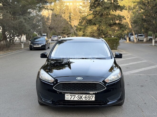 Ford Focus 2016, 317,749 km - 2.0 l - Sumqayıt