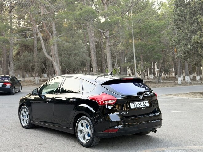 Ford Focus 2016, 317,749 km - 2.0 l - Sumqayıt