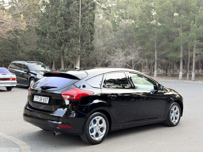 Ford Focus 2016, 317,749 km - 2.0 l - Sumqayıt