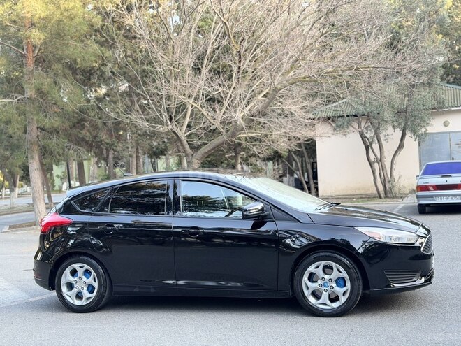 Ford Focus 2016, 317,749 km - 2.0 l - Sumqayıt