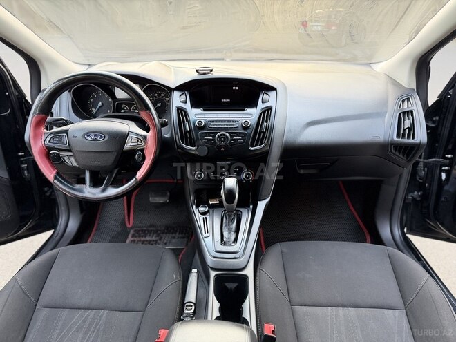 Ford Focus 2016, 317,749 km - 2.0 l - Sumqayıt