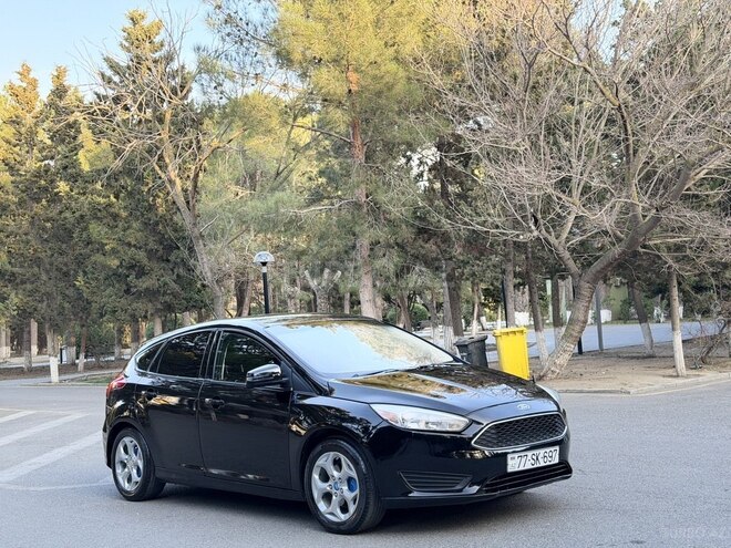 Ford Focus 2016, 317,749 km - 2.0 l - Sumqayıt